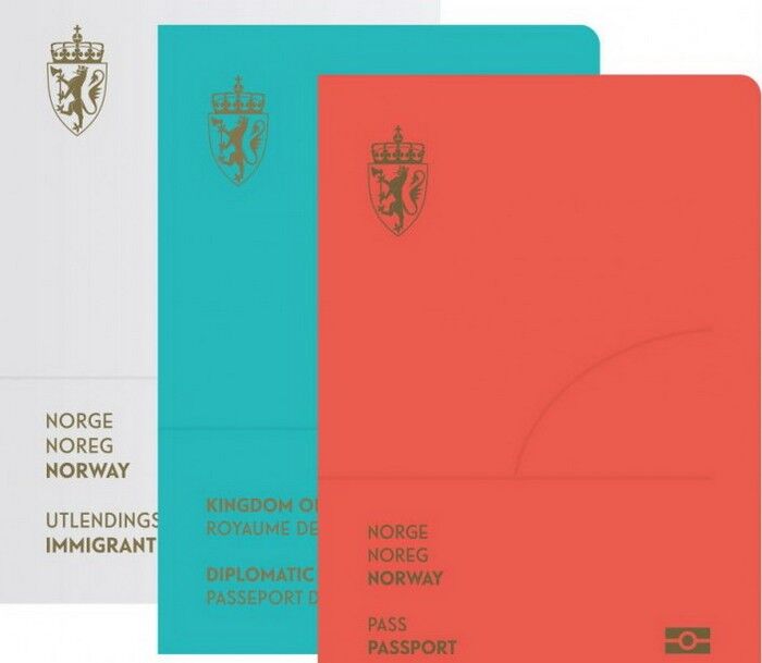 5 самых стильных и красивых паспортов в мире 