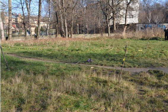 Подробности страшной находки во Львове: милиция ищет обезглавленное тело 