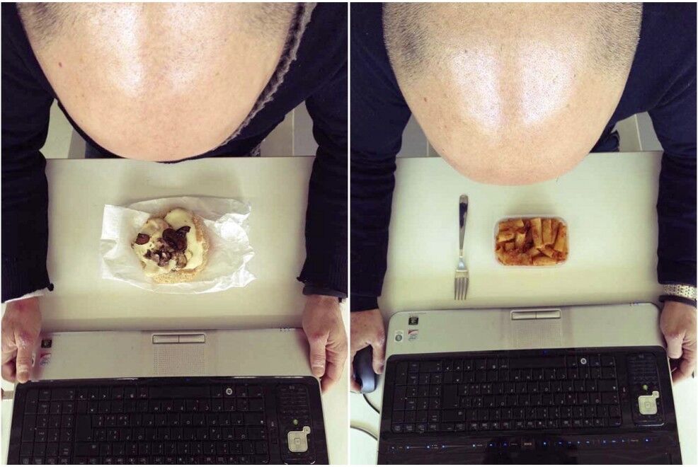 Життя в офісі: 100 страв за 100 днів 