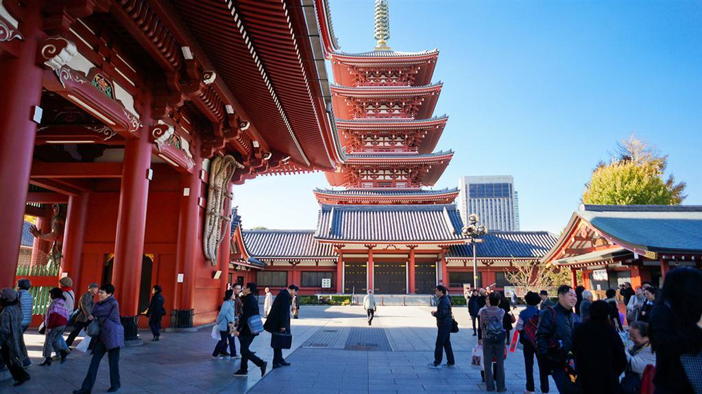 Топ замков и храмов Японии