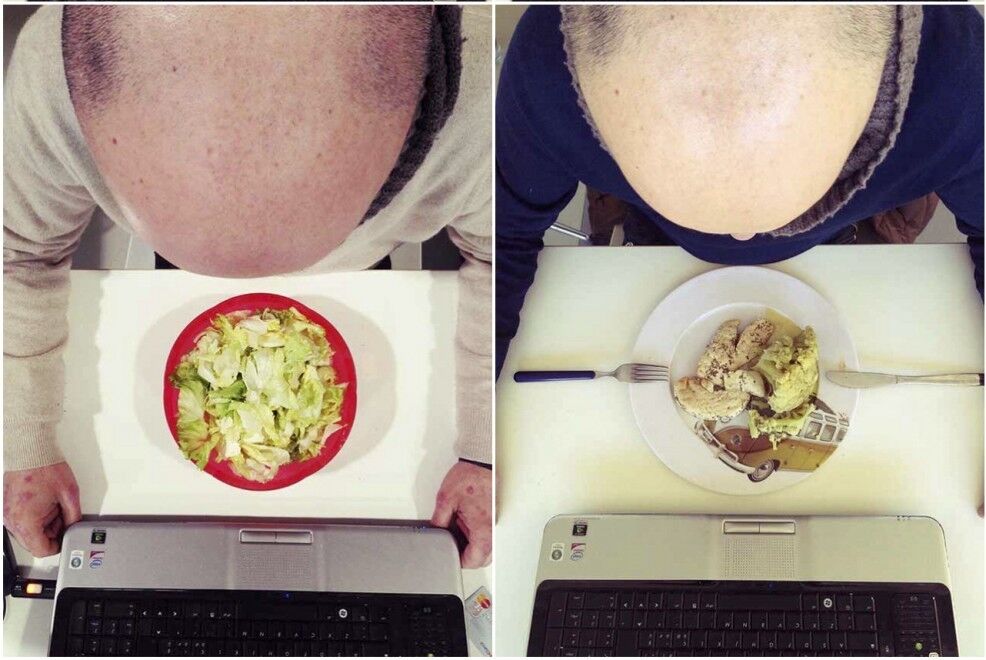 Життя в офісі: 100 страв за 100 днів 