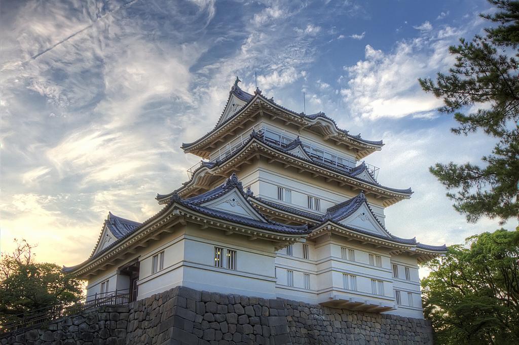 Топ замков и храмов Японии