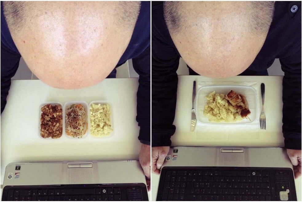 Життя в офісі: 100 страв за 100 днів 