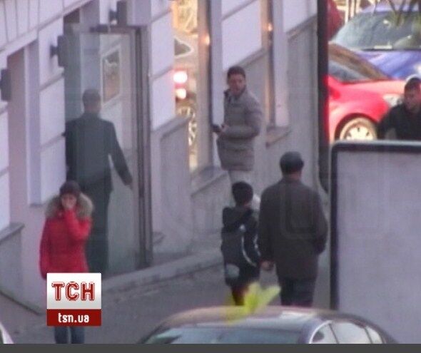Довгий після виборів відпочивав в секретному ресторані і порушував ПДР в центрі Києва: опубліковано фото