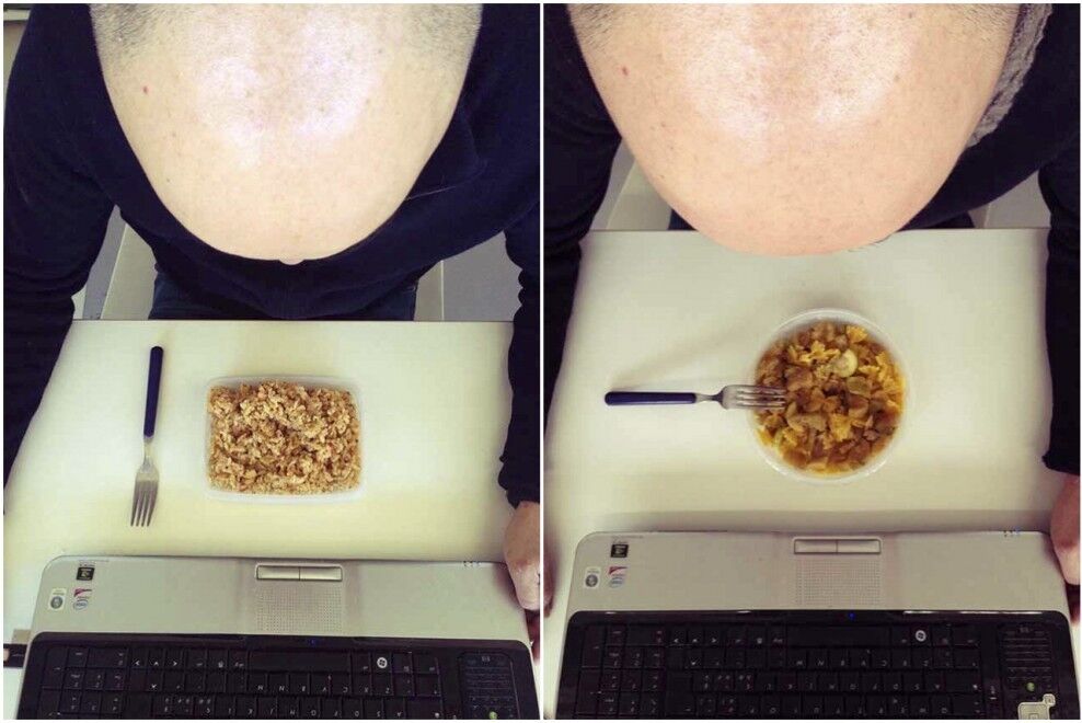 Життя в офісі: 100 страв за 100 днів 