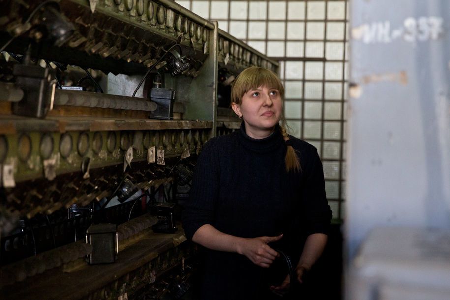 Життя в умовах війни: фоторепортаж з окупованого Донецька