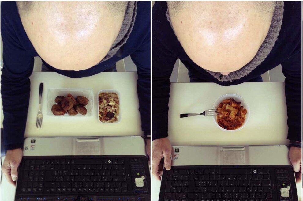 Життя в офісі: 100 страв за 100 днів 