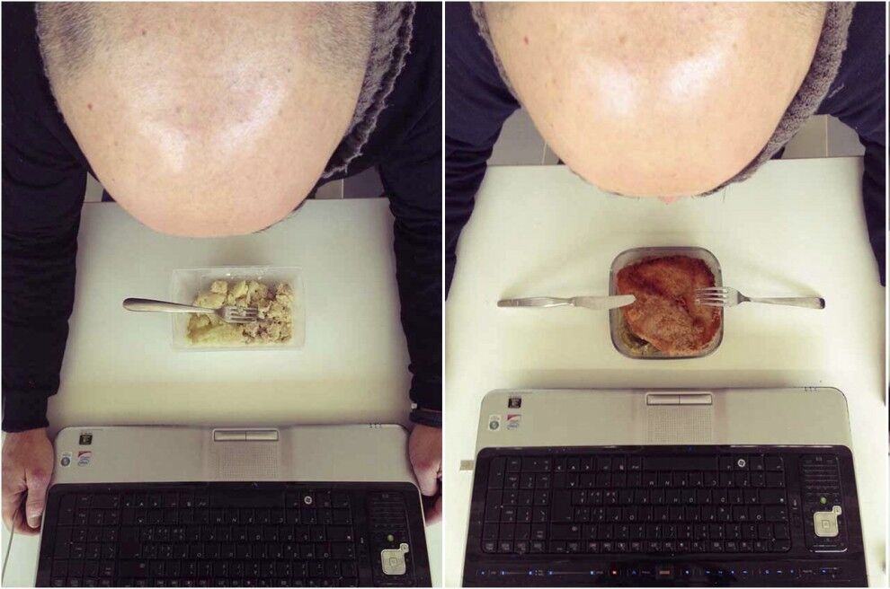 Життя в офісі: 100 страв за 100 днів 