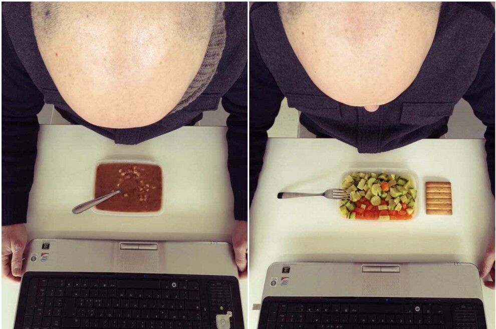 Життя в офісі: 100 страв за 100 днів 