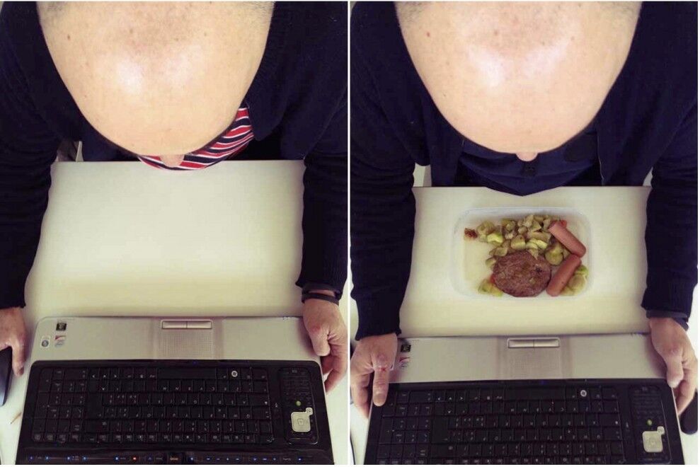 Життя в офісі: 100 страв за 100 днів 