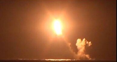 Россия второй раз за месяц испытала носители ядерного оружия: опубликованы фото и видео