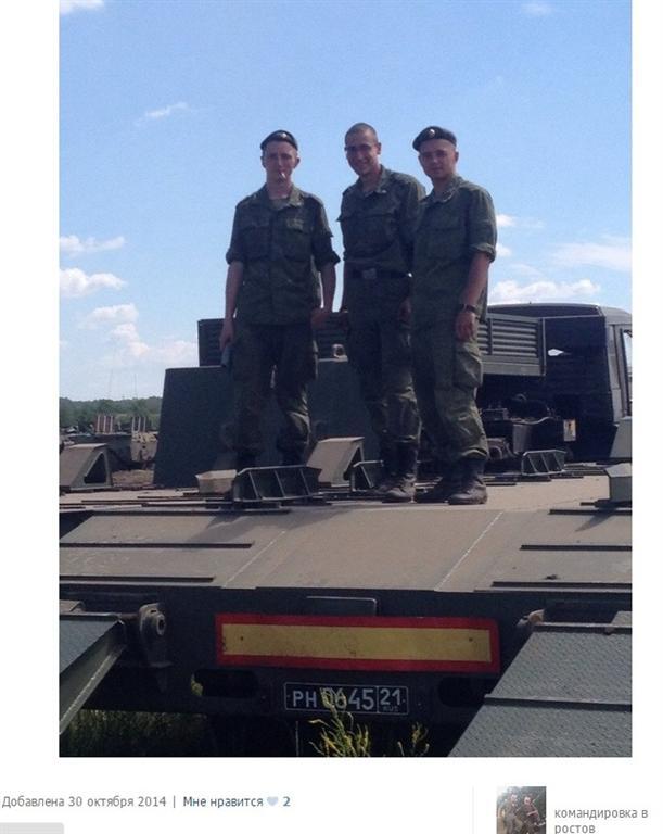 "Далекобійники-2": опубліковано нові фотодокази перекидання військової техніки і солдатів РФ на Донбас