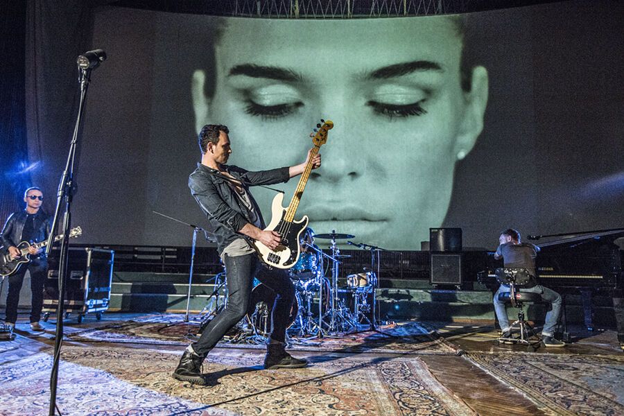 Группа "Друга Ріка" и FreeFilm Production презентовали музыкальный фильм "SUPERNATION"