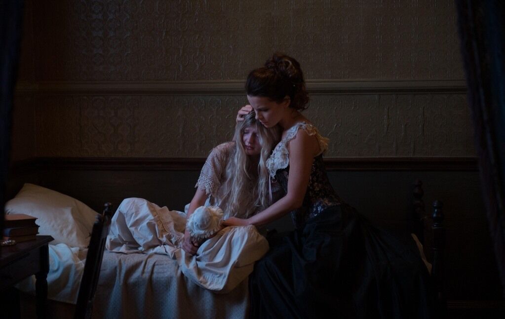 Дом проклятых