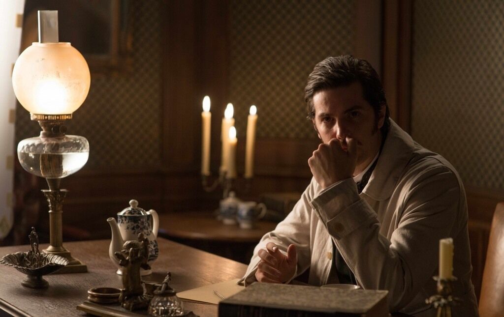 Дом проклятых