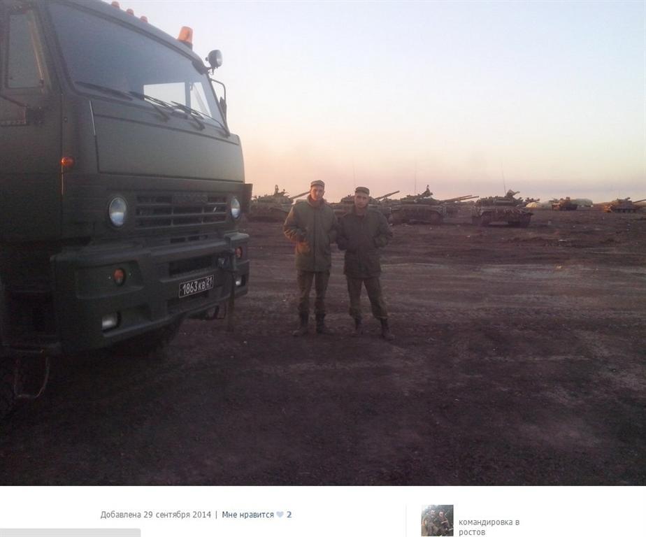 "Дальнобойщики-2": опубликованы новые фотодоказательства переброски военной техники и солдат РФ на Донбасс