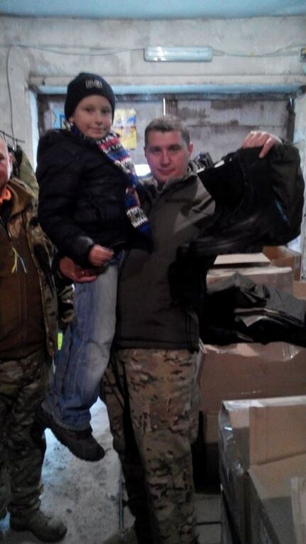 8-летний крымчанин-патриот все накопленные деньги пожертвовал украинским военным