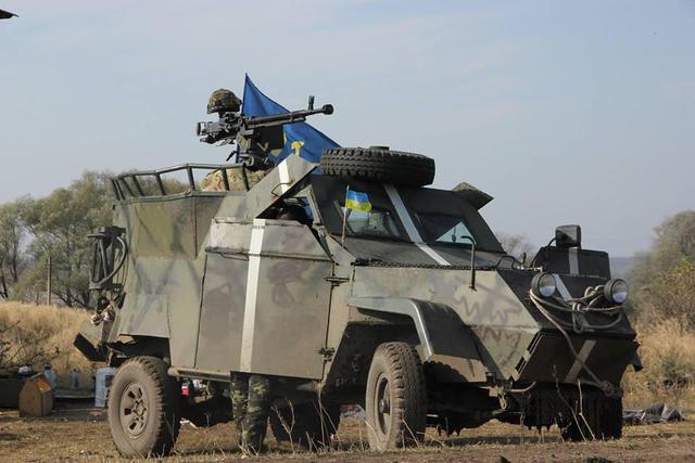Волонтеры изобрели легкую и прочную броню для боевых машин украинской армии: опубликованы фото