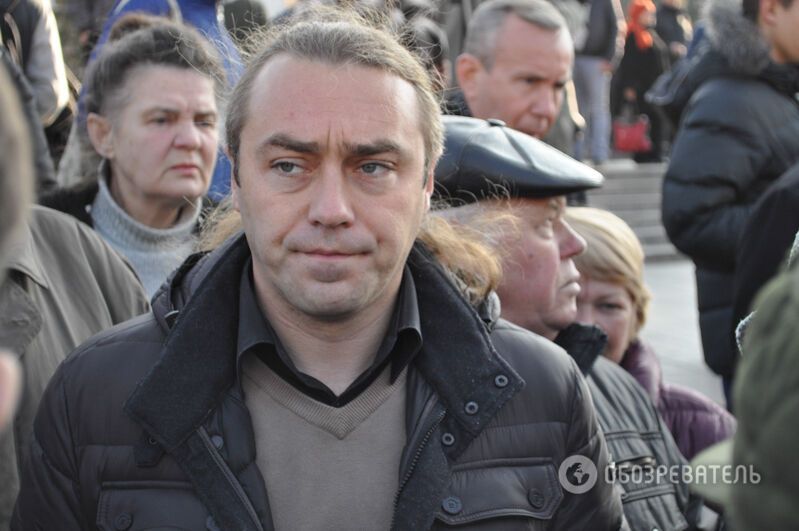 "Cлавянский марш" в Киеве так и не состоялся: фото с места событий
