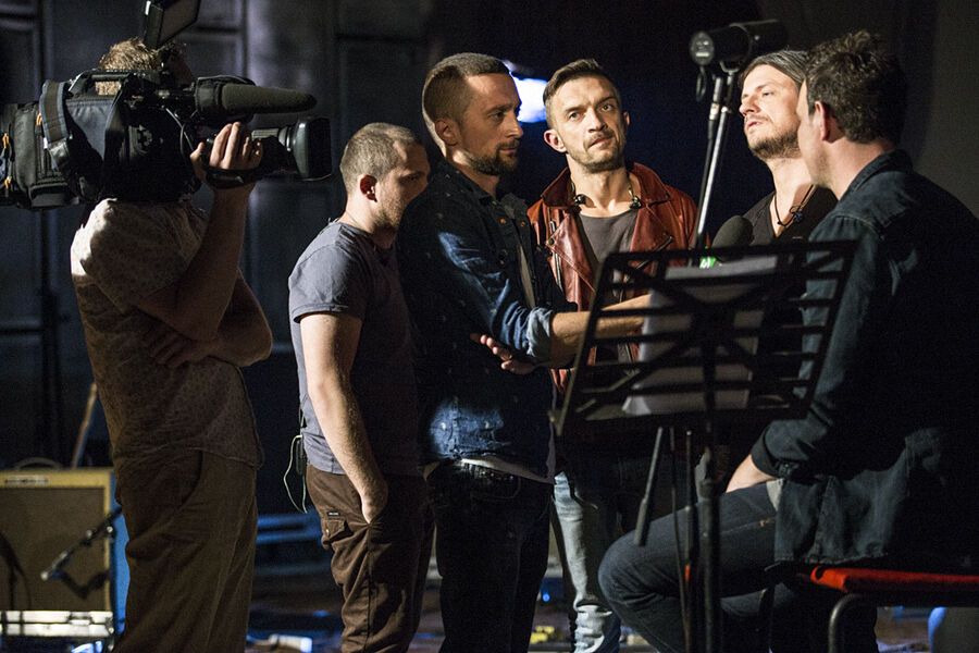 Группа "Друга Ріка" и FreeFilm Production презентовали музыкальный фильм "SUPERNATION"