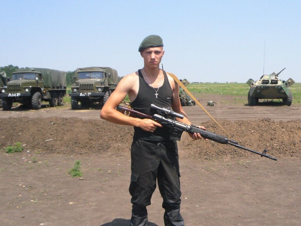 Россия награждает террористов ведомственными медалями Минобороны: фотофакт