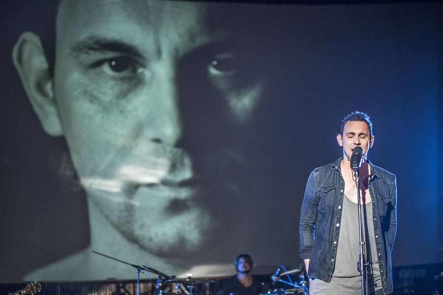 Группа "Друга Ріка" и FreeFilm Production презентовали музыкальный фильм "SUPERNATION"