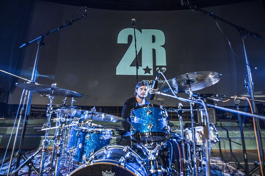 Группа "Друга Ріка" и FreeFilm Production презентовали музыкальный фильм "SUPERNATION"