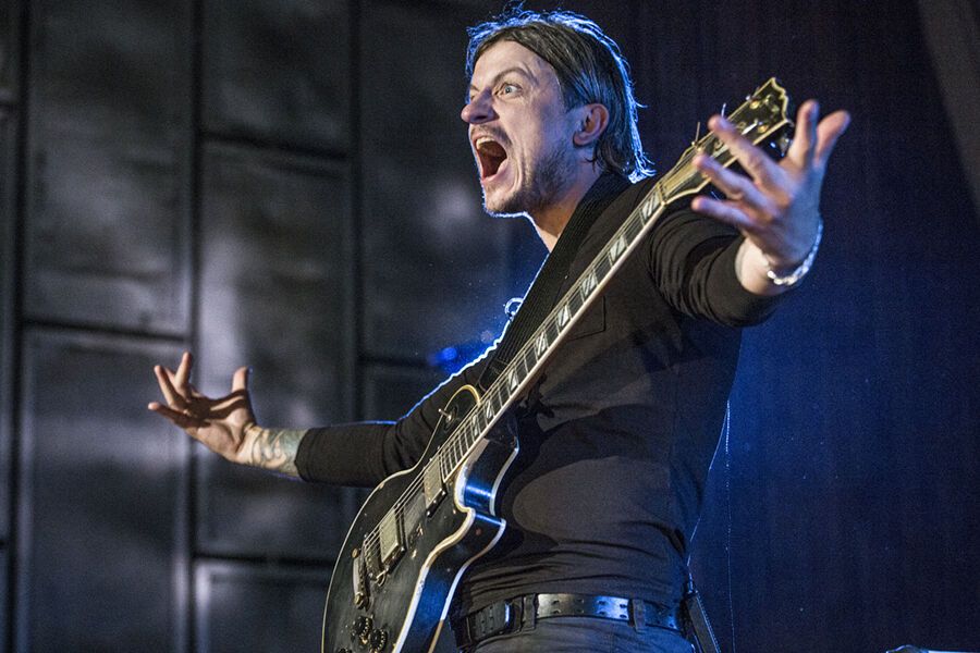 Группа "Друга Ріка" и FreeFilm Production презентовали музыкальный фильм "SUPERNATION"