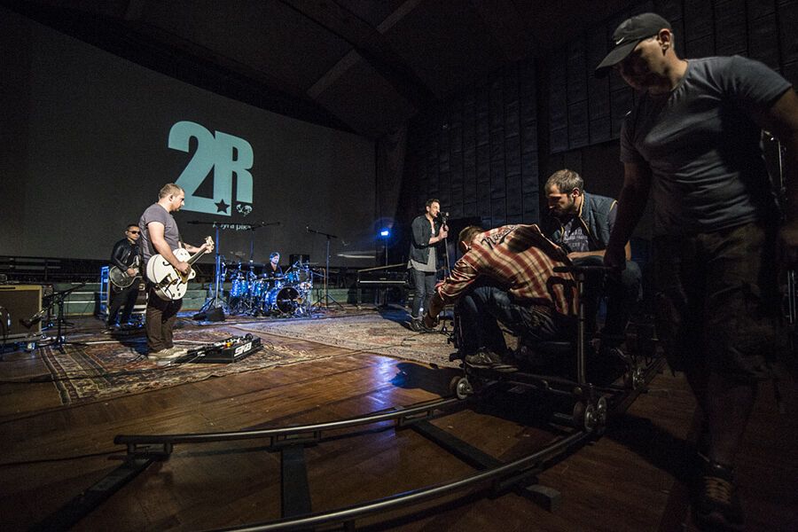 Группа "Друга Ріка" и FreeFilm Production презентовали музыкальный фильм "SUPERNATION"