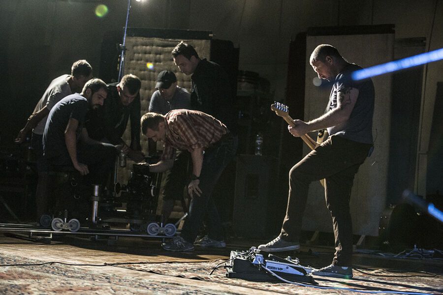 Группа "Друга Ріка" и FreeFilm Production презентовали музыкальный фильм "SUPERNATION"