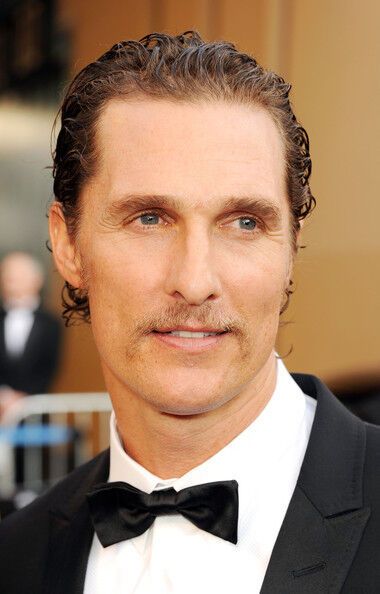 Эволюция лица Мэттью МакКонахи