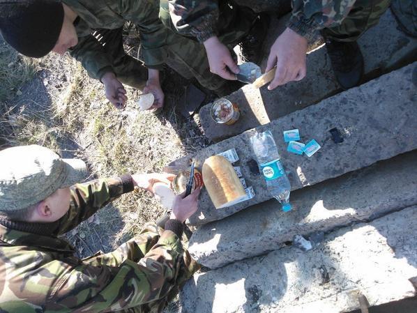 Террористы получили от России ракеты для систем залпового огня. Фотофакт