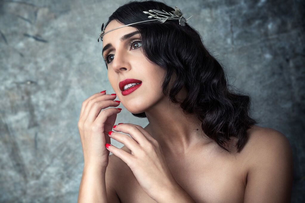 Украинские звезды посетили открытие патриотической выставки "Заквітчані"