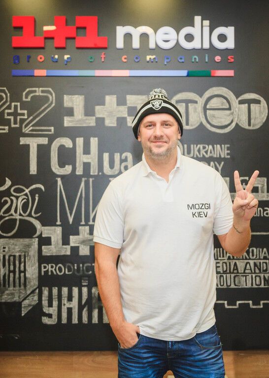 Потап о проекте "Голос. Дети": эти дети мне уже снятся!