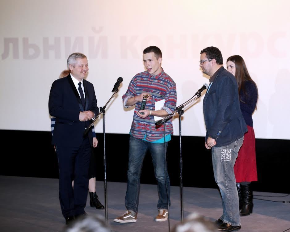 Фильм о Майдане "Лица" стал лучшей корометражкой Национального конкурса 44-й "Молодости"