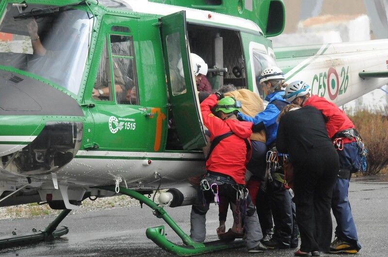 Стихія "штурмує" Італію. Оголошено червоний код небезпеки
