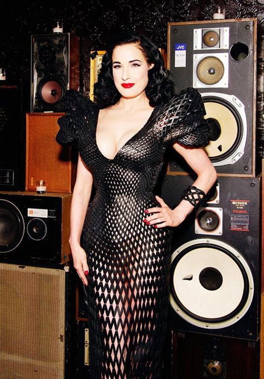 Самые откровенные платья голливудских красавиц