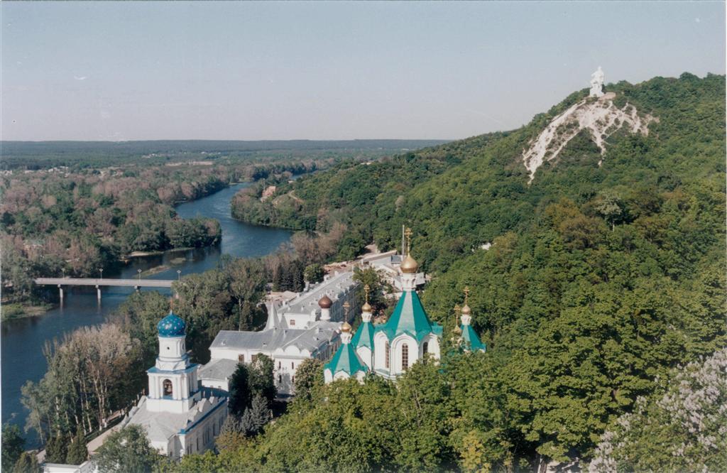 5 невероятно красивых заповедных мест Донбасса, которые погубила война