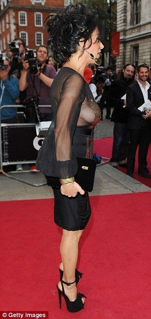 Самые откровенные платья голливудских красавиц