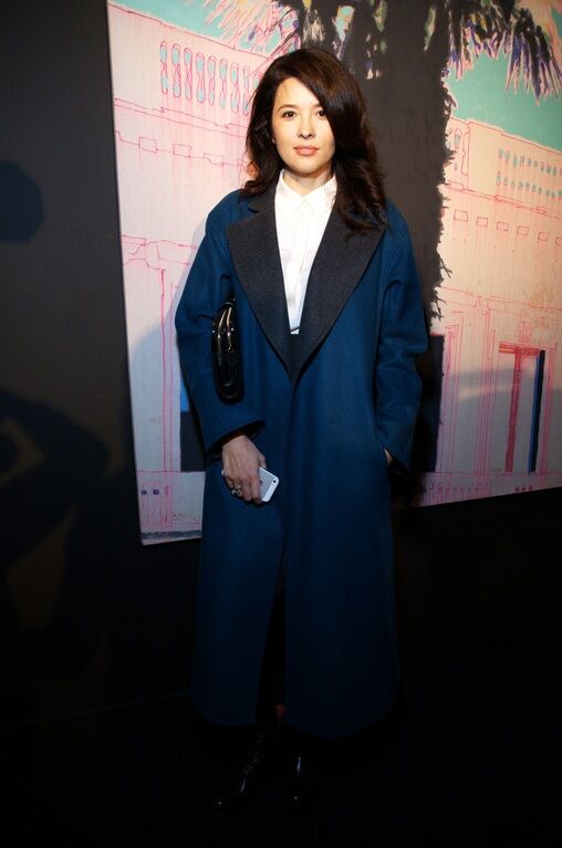 Украинские звезды посетили открытие патриотической выставки "Заквітчані"