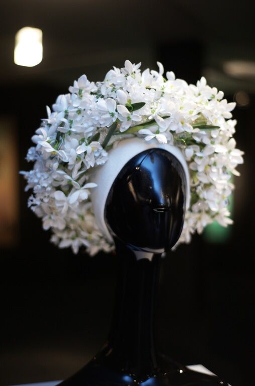 Украинские звезды посетили открытие патриотической выставки "Заквітчані"