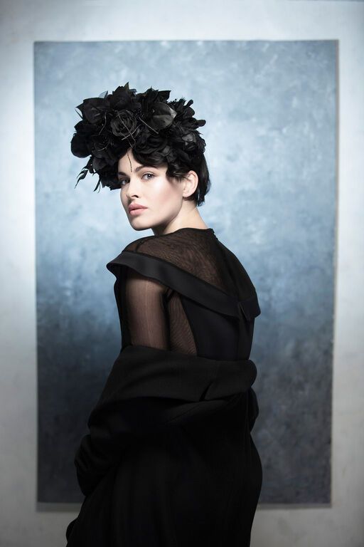 Украинские звезды посетили открытие патриотической выставки "Заквітчані"