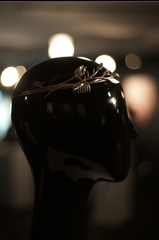 Украинские звезды посетили открытие патриотической выставки "Заквітчані"