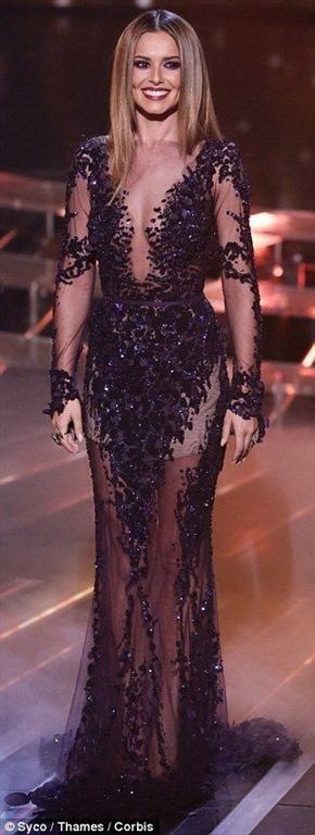 Самые откровенные платья голливудских красавиц