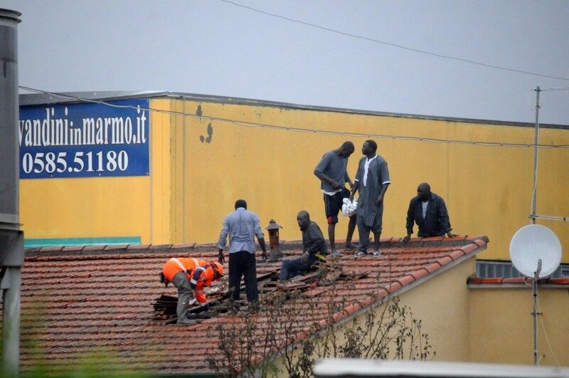 Стихія "штурмує" Італію. Оголошено червоний код небезпеки