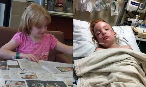 10-летнюю девочку парализовало после прививки от гриппа