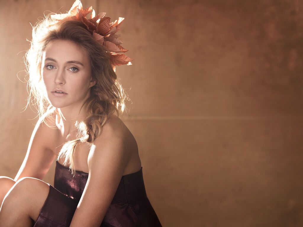 Украинские звезды посетили открытие патриотической выставки "Заквітчані"