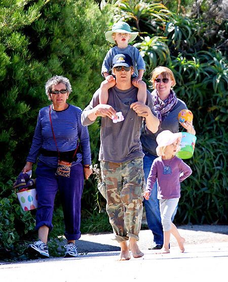 Стиль звездных детей: дети Джулии Робертс – Хэзел, Финнеас и Генри