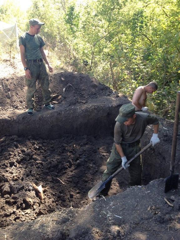 Опубликованы фотодоказательства участия кадровых солдат РФ из Кемерово на Донбассе