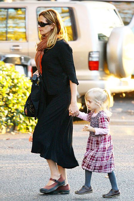 Стиль звездных детей: дети Джулии Робертс – Хэзел, Финнеас и Генри